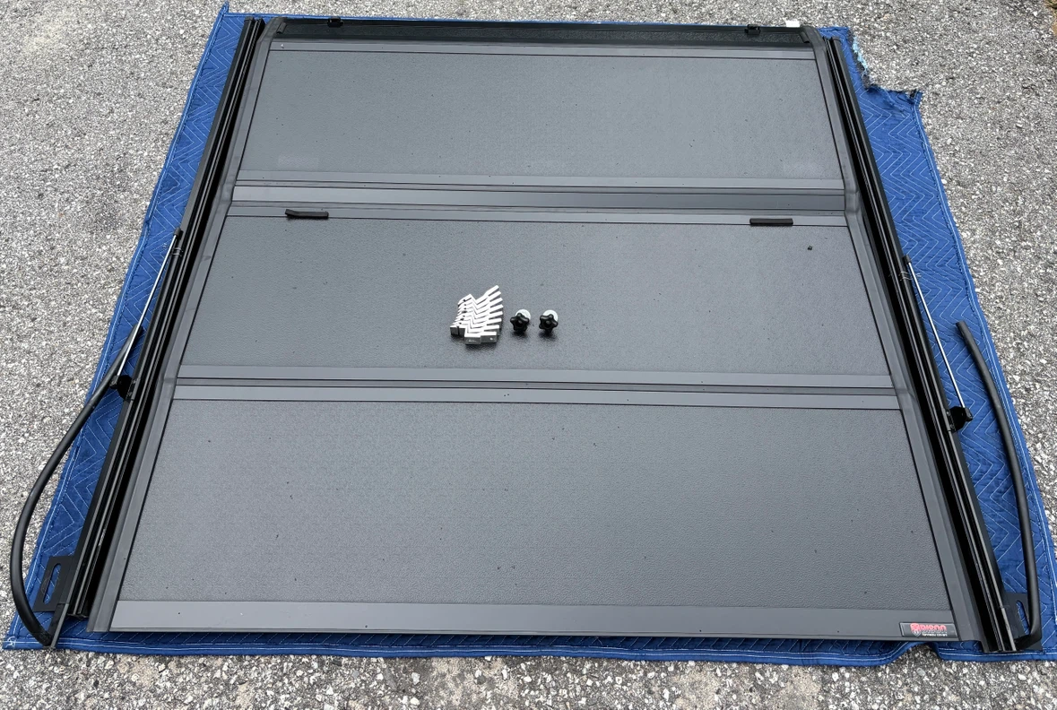 Tonneau Cover