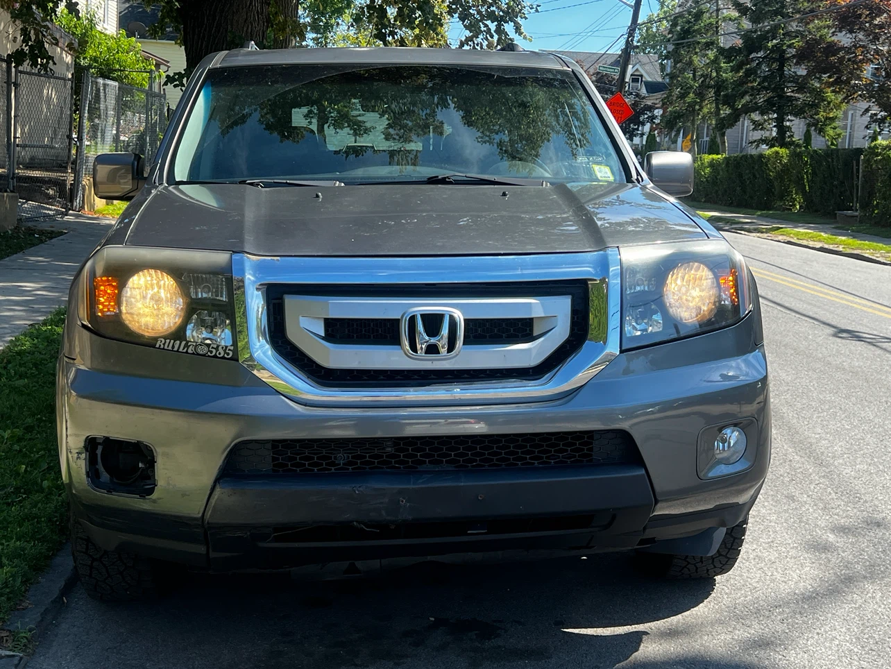 2010 Honda pilot ex-L