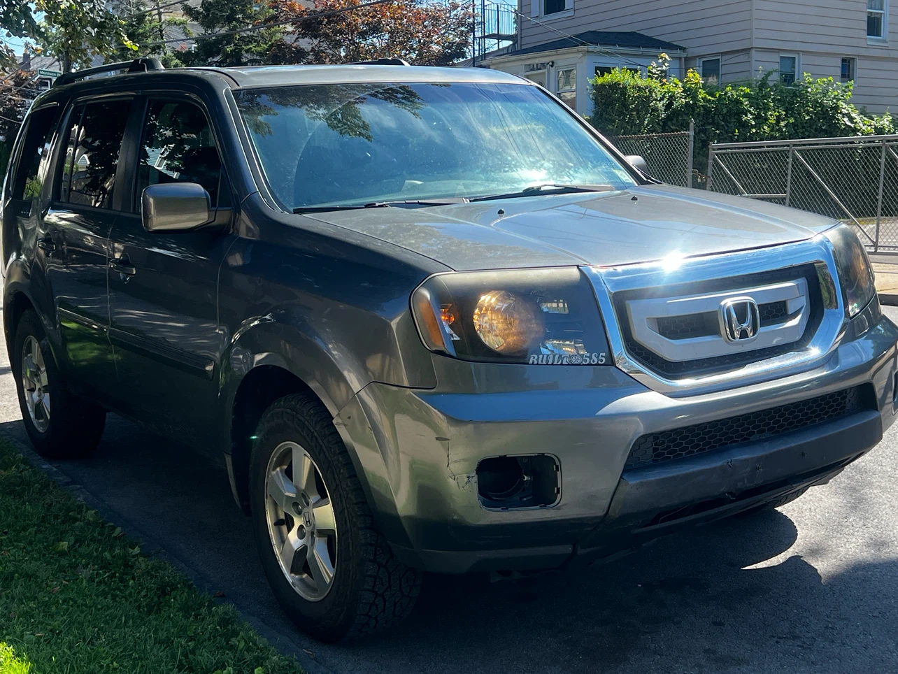 2010 Honda pilot ex-L - photo 2