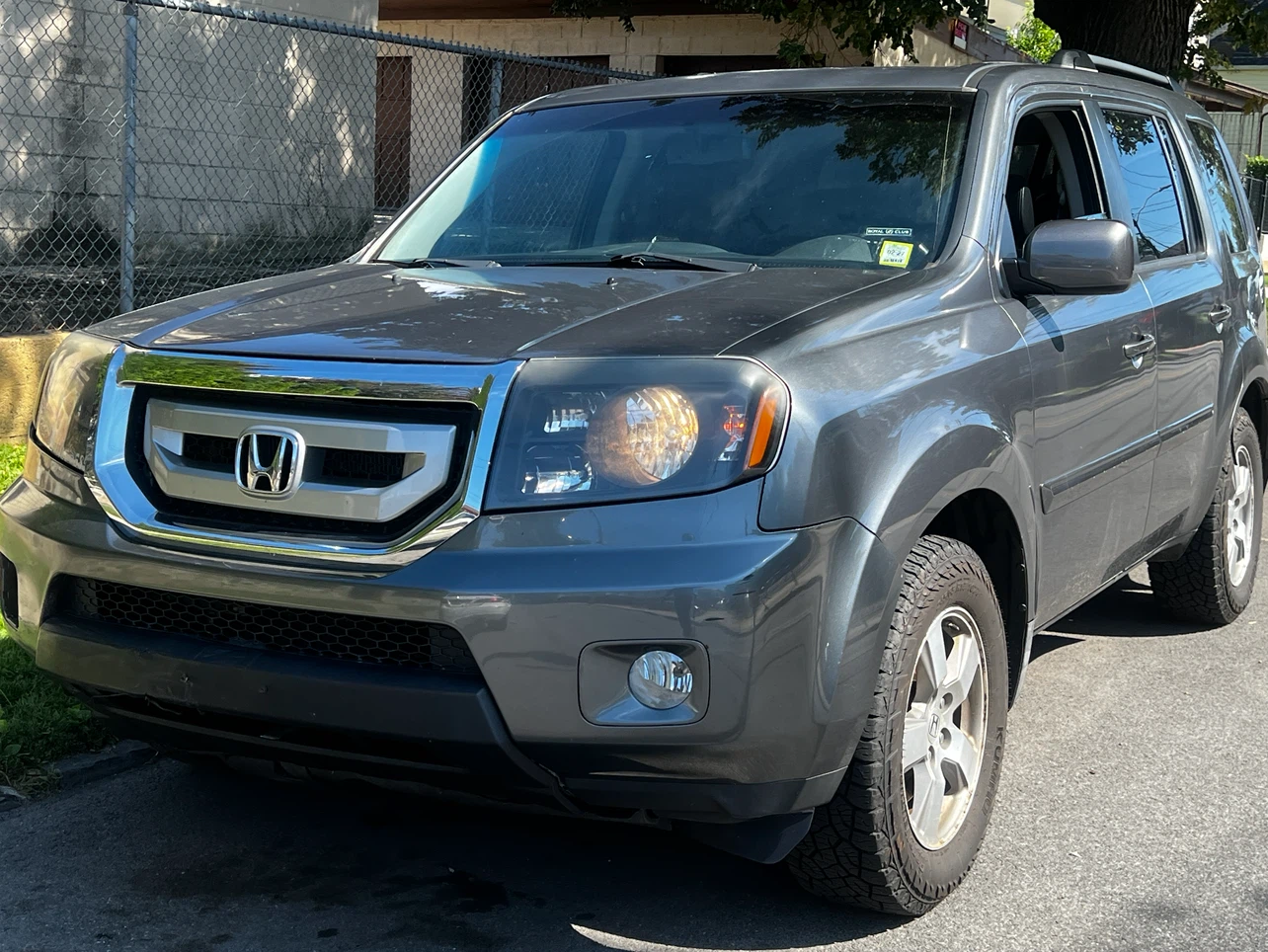 2010 Honda pilot ex-L - photo 3