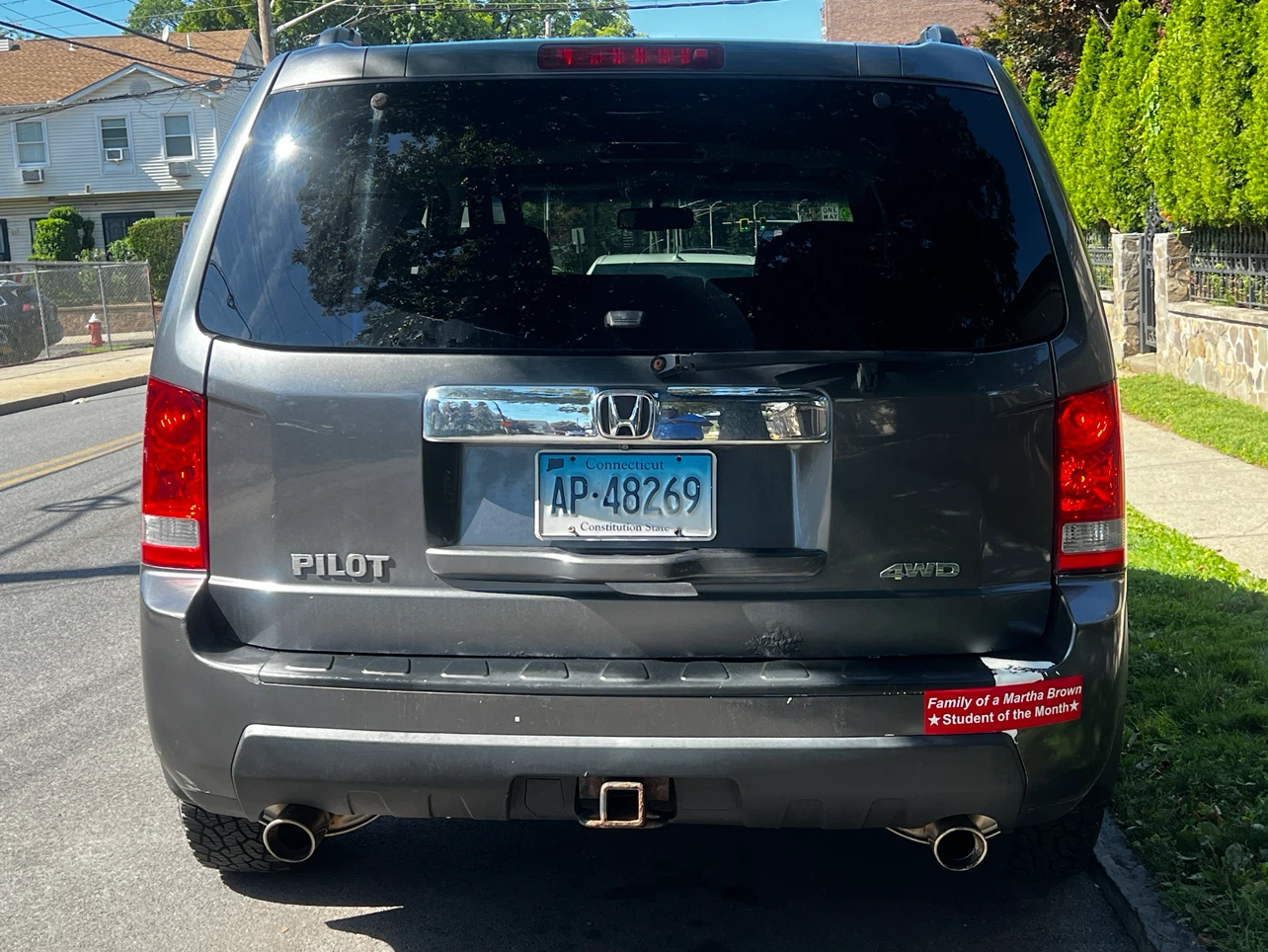 2010 Honda pilot ex-L - photo 4