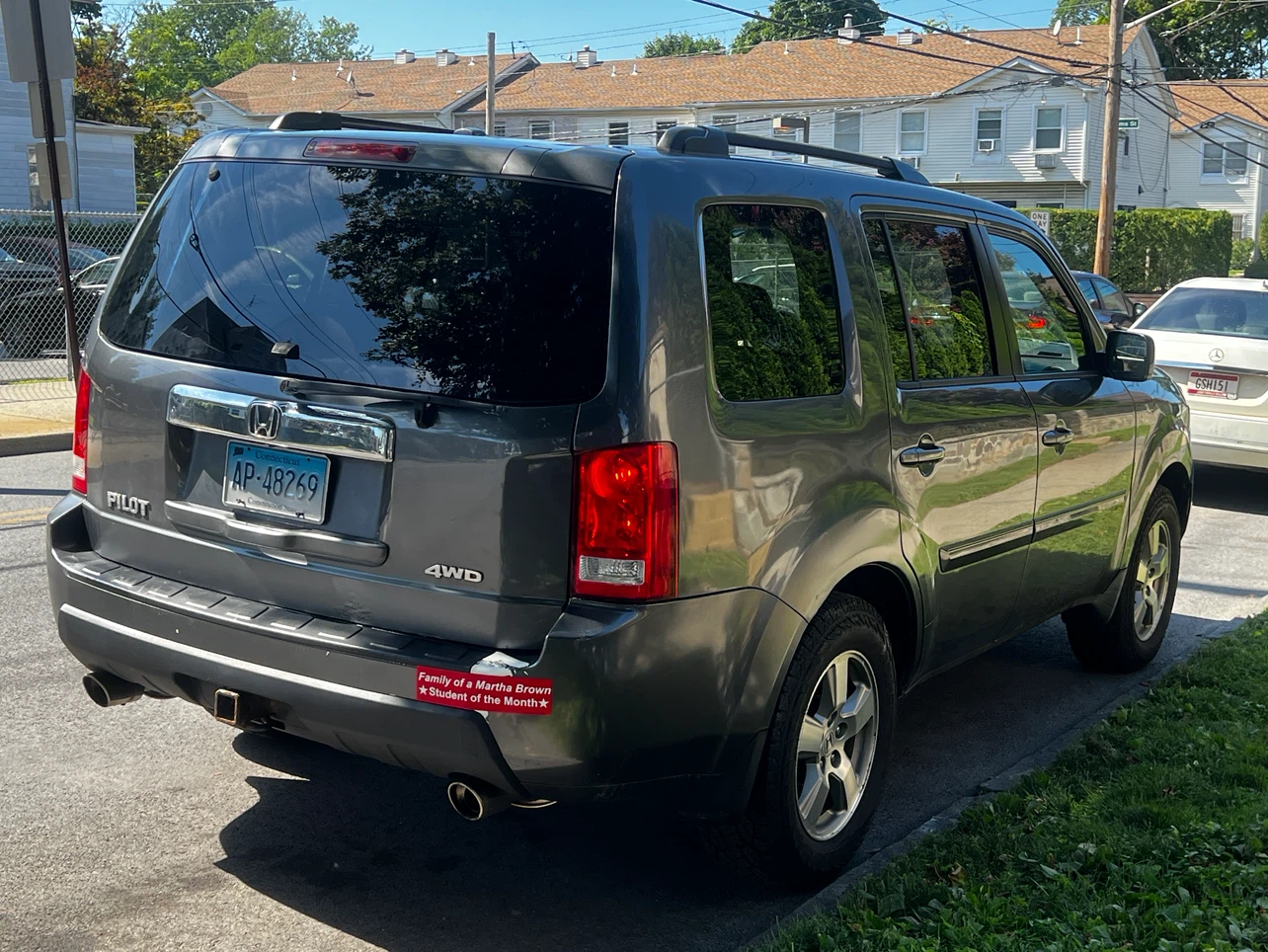 2010 Honda pilot ex-L - photo 5