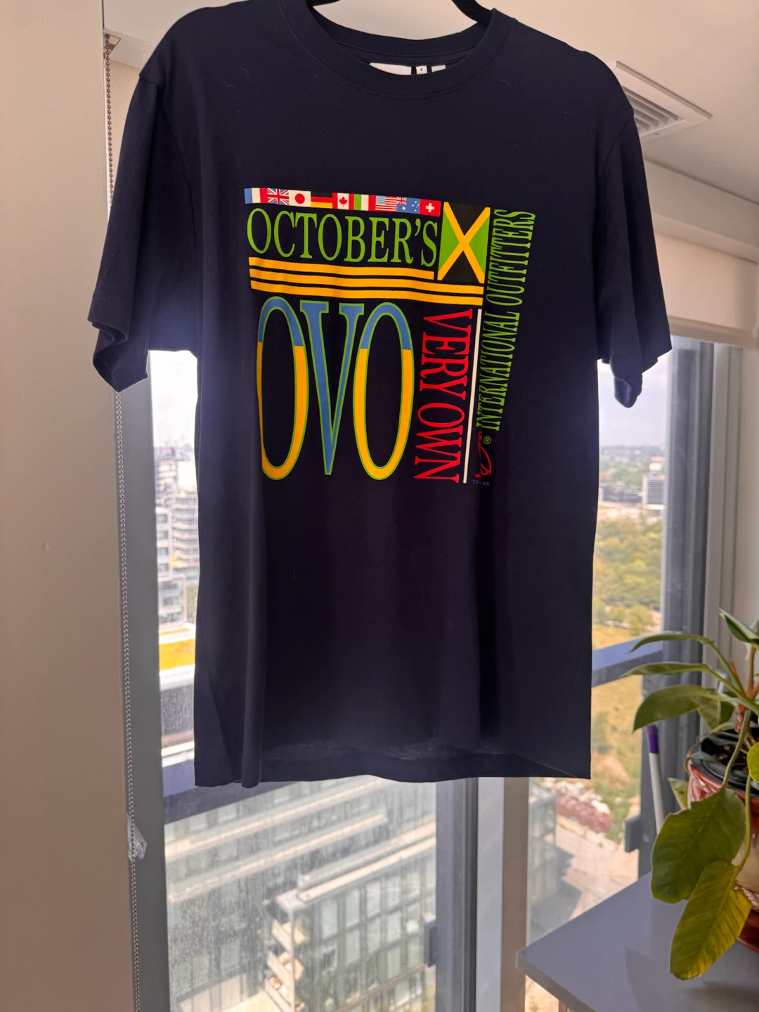 October's Very Own International Outfitters T-Shirt