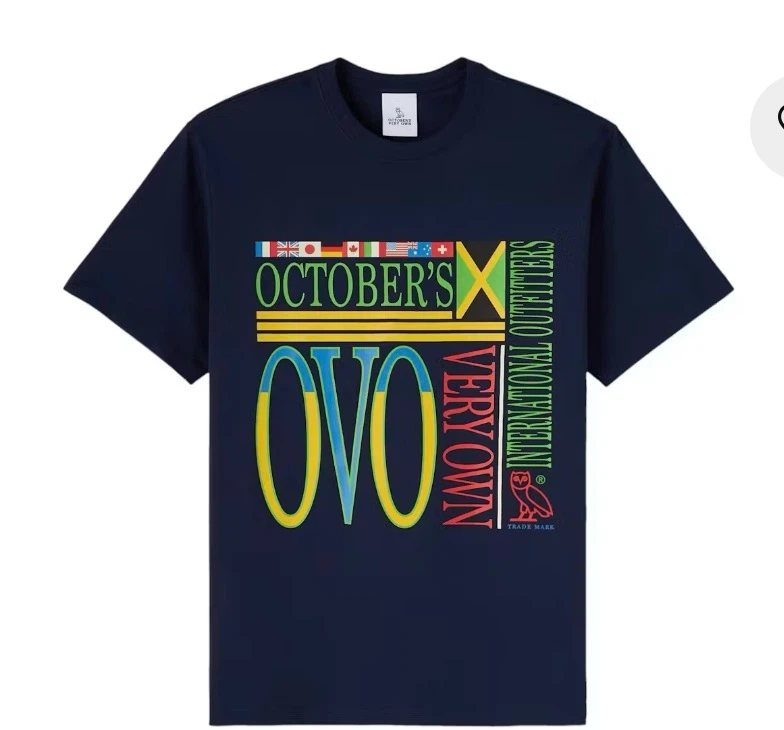 October's Very Own International Outfitters T-Shirt - photo 2