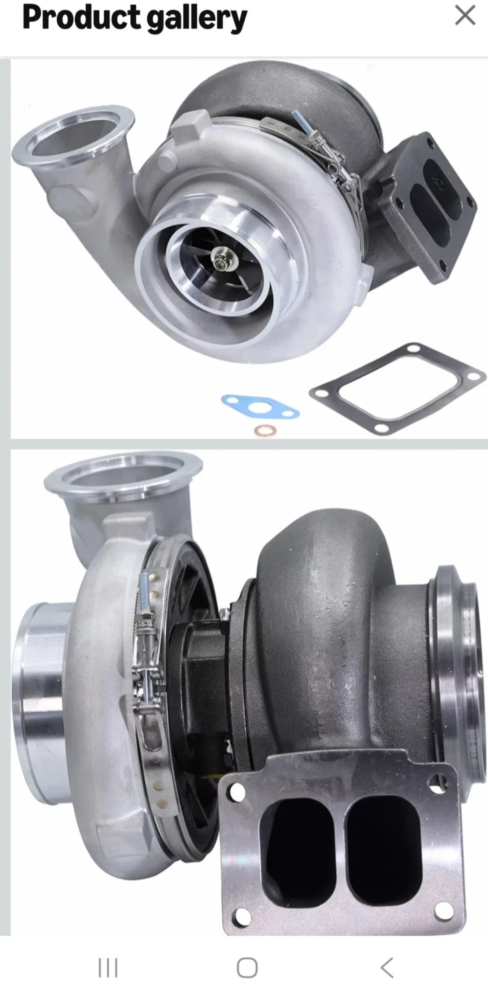 FP-Diesel FP-T1015 Turbocharger