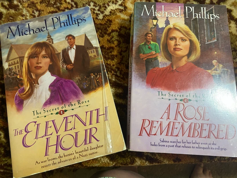 5 Christian Novels