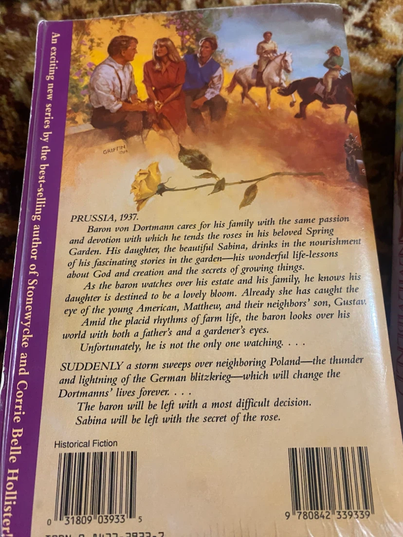 5 Christian Novels - photo 2