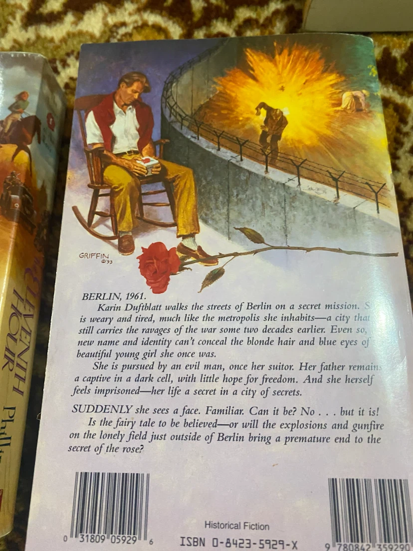 5 Christian Novels - photo 3