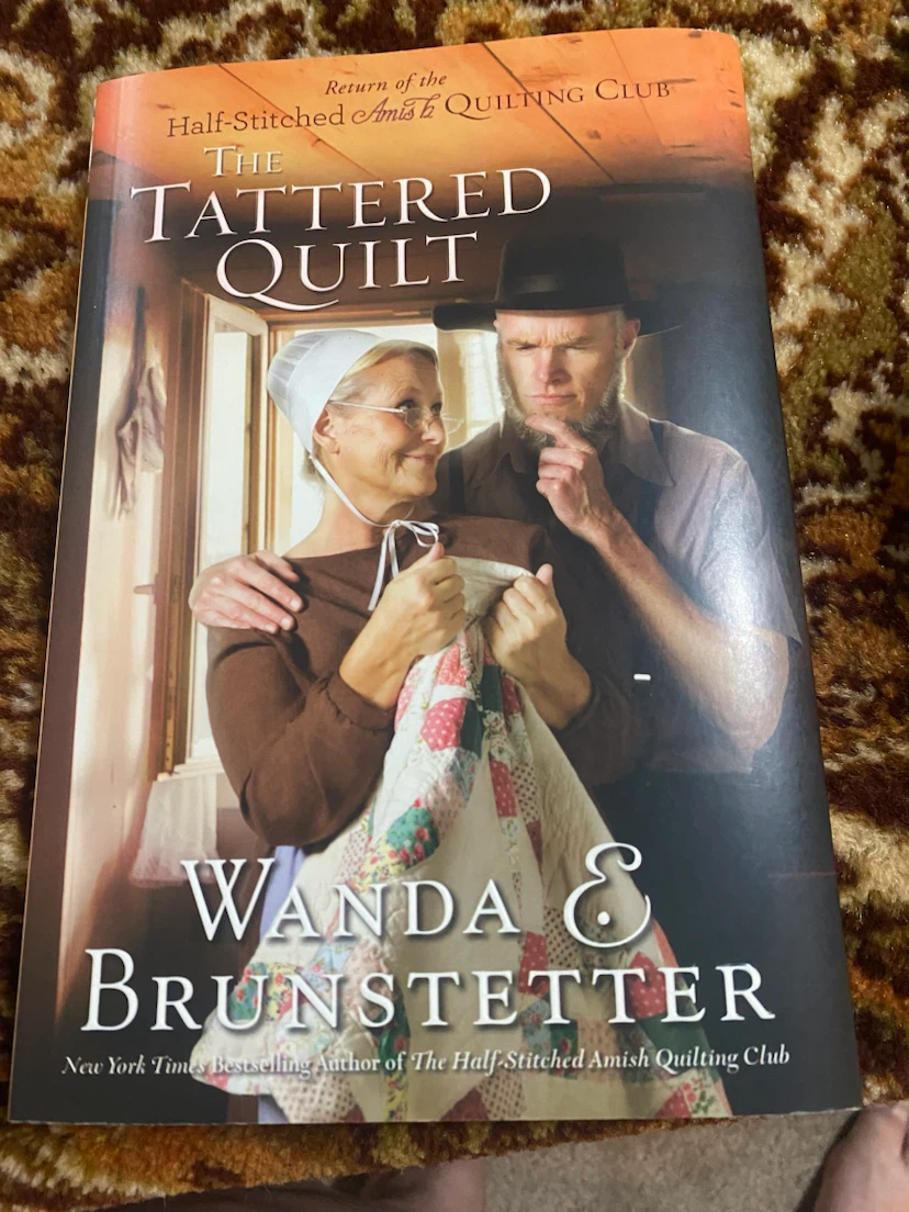 5 Christian Novels - photo 4