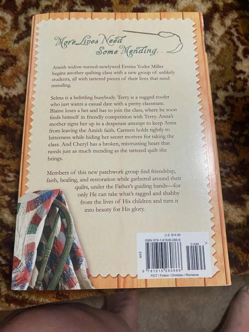 5 Christian Novels - photo 5