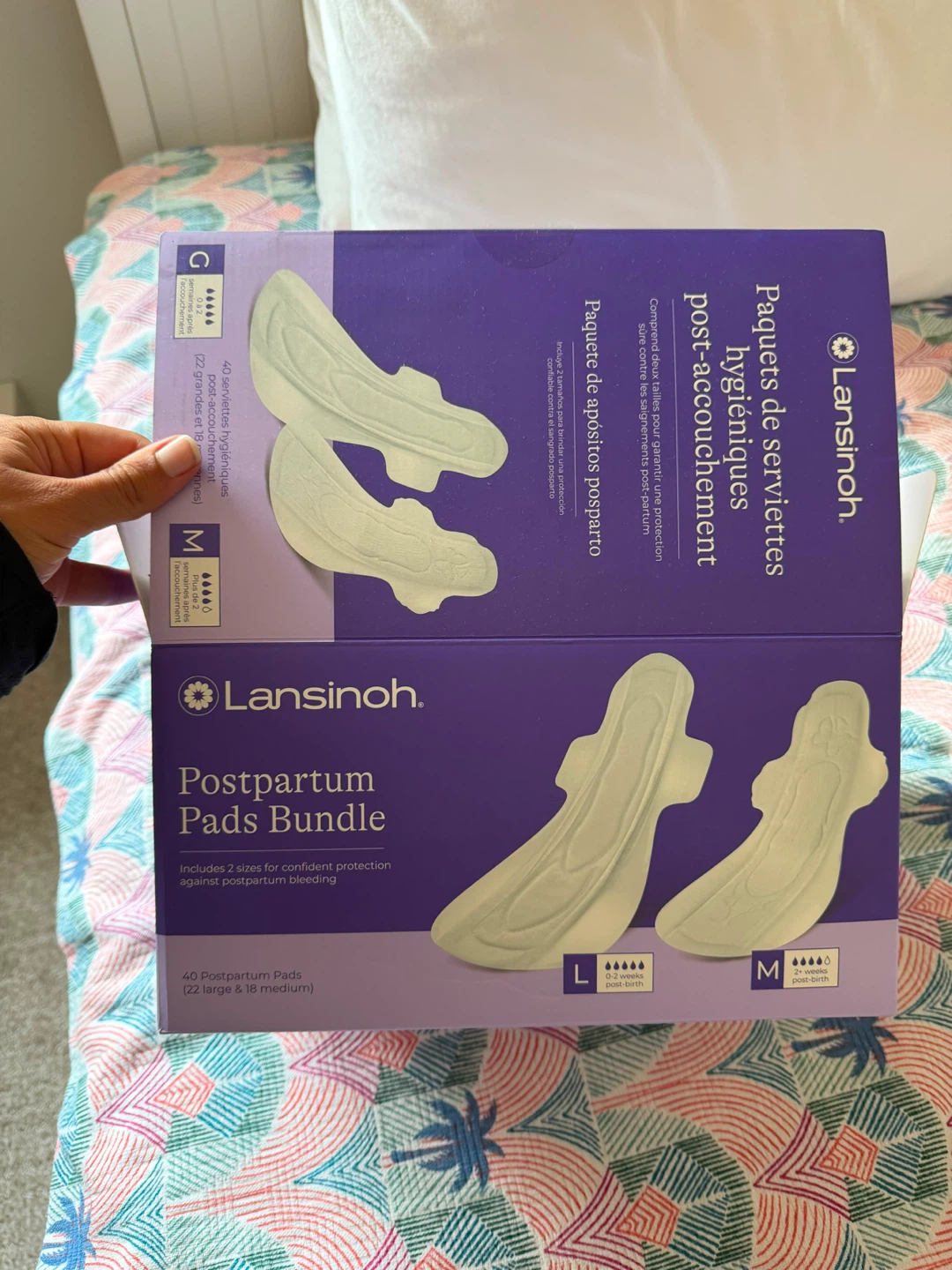 Postpartum Kit