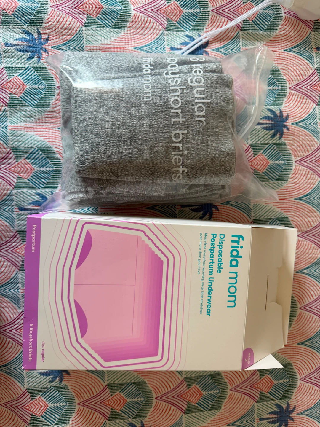 Postpartum Kit - photo 4