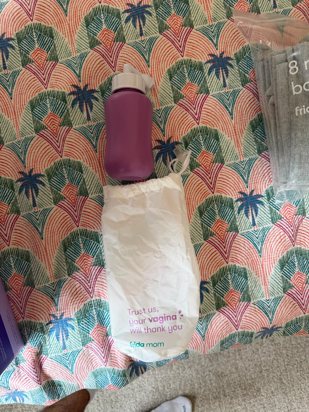 Postpartum Kit - photo 5