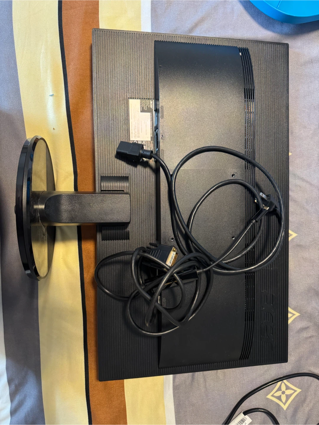 Acer K242HL Monitor - photo 2