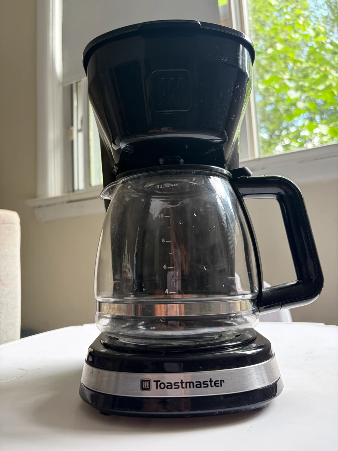 Toastmaster 12 Cup Coffee Maker