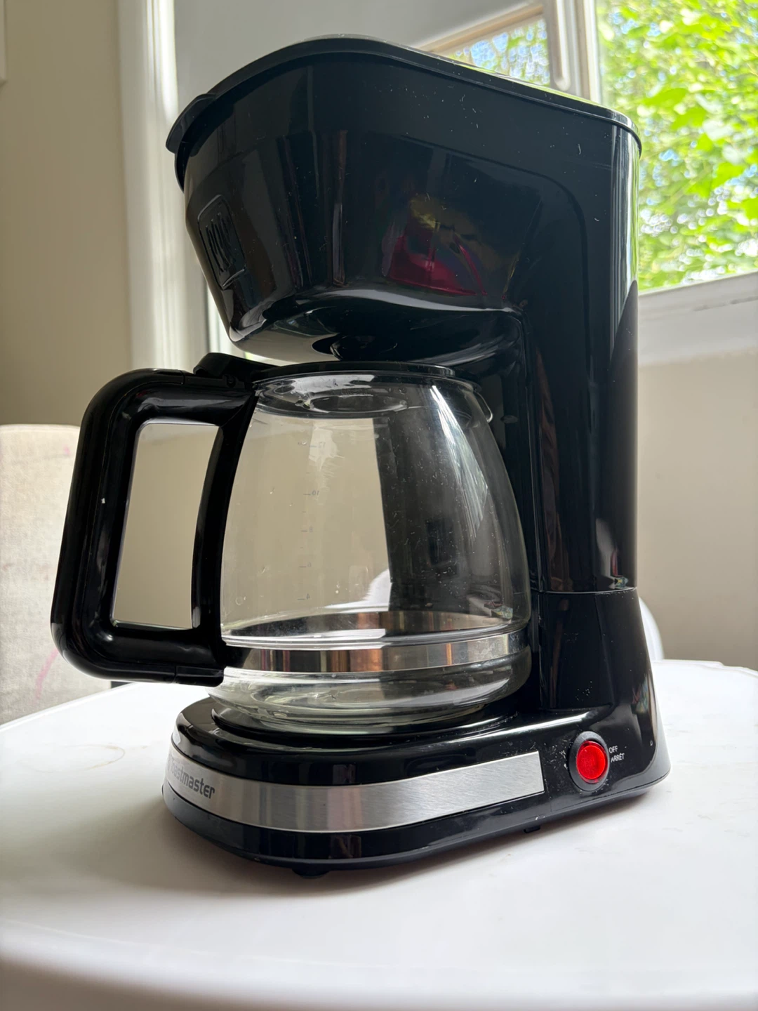 Toastmaster 12 Cup Coffee Maker - photo 3