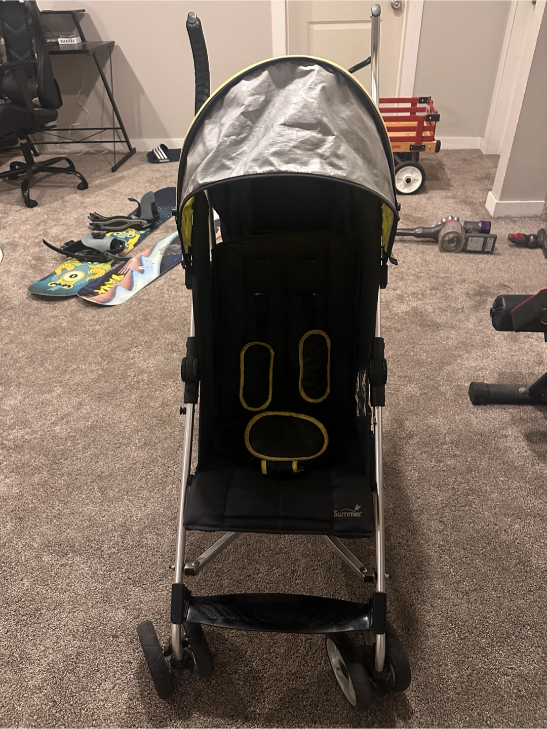 Stroller - photo 3