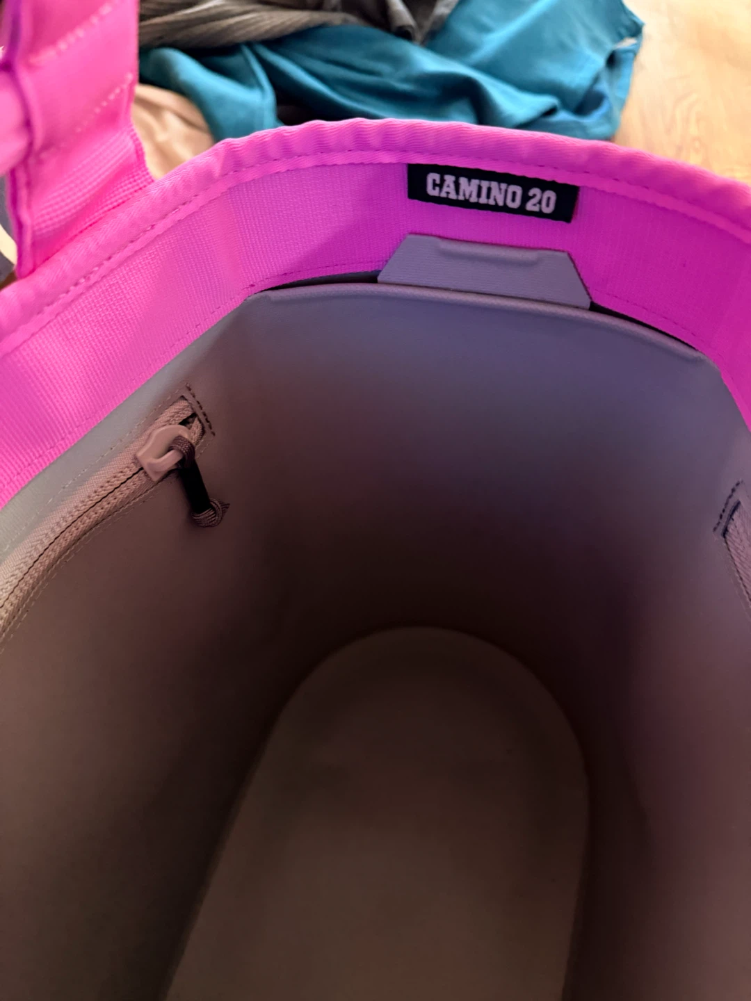 YETI Camino 20 Carryall Tote Bag - Pink - photo 2