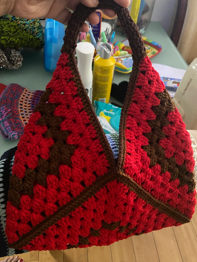 Crochet Items