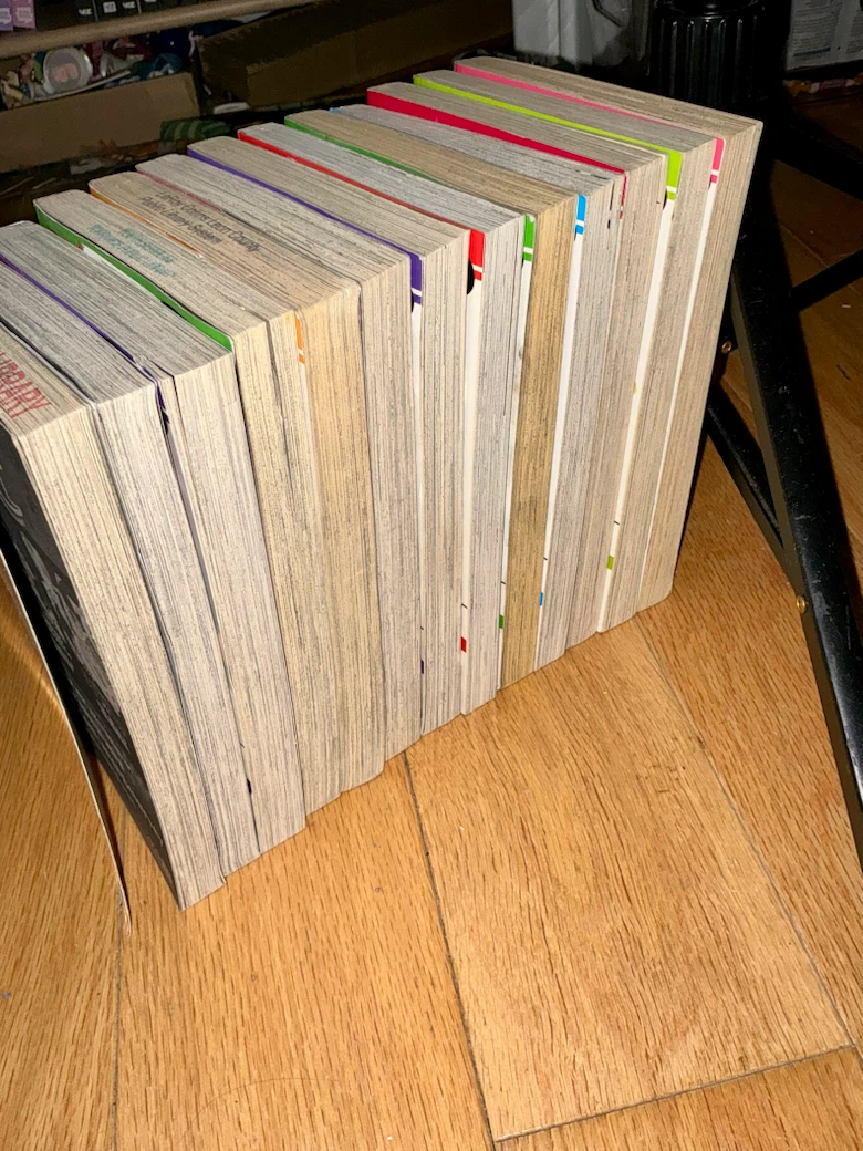 Crimson Hero volumes 1-10, 12-14 - photo 4