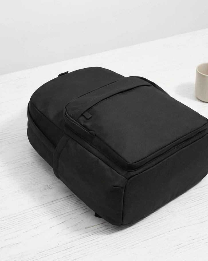 Black Backpack