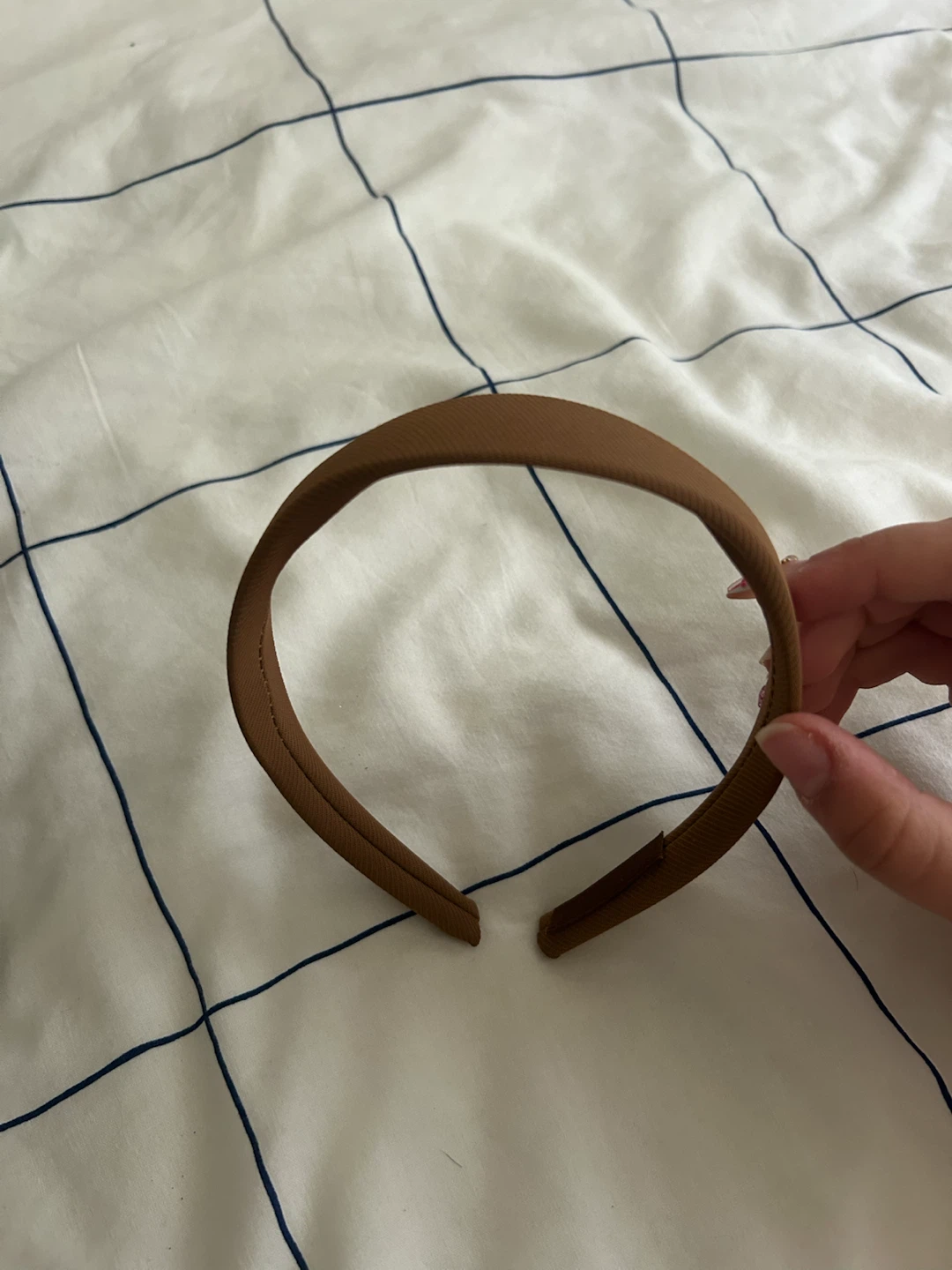 Brown Headband