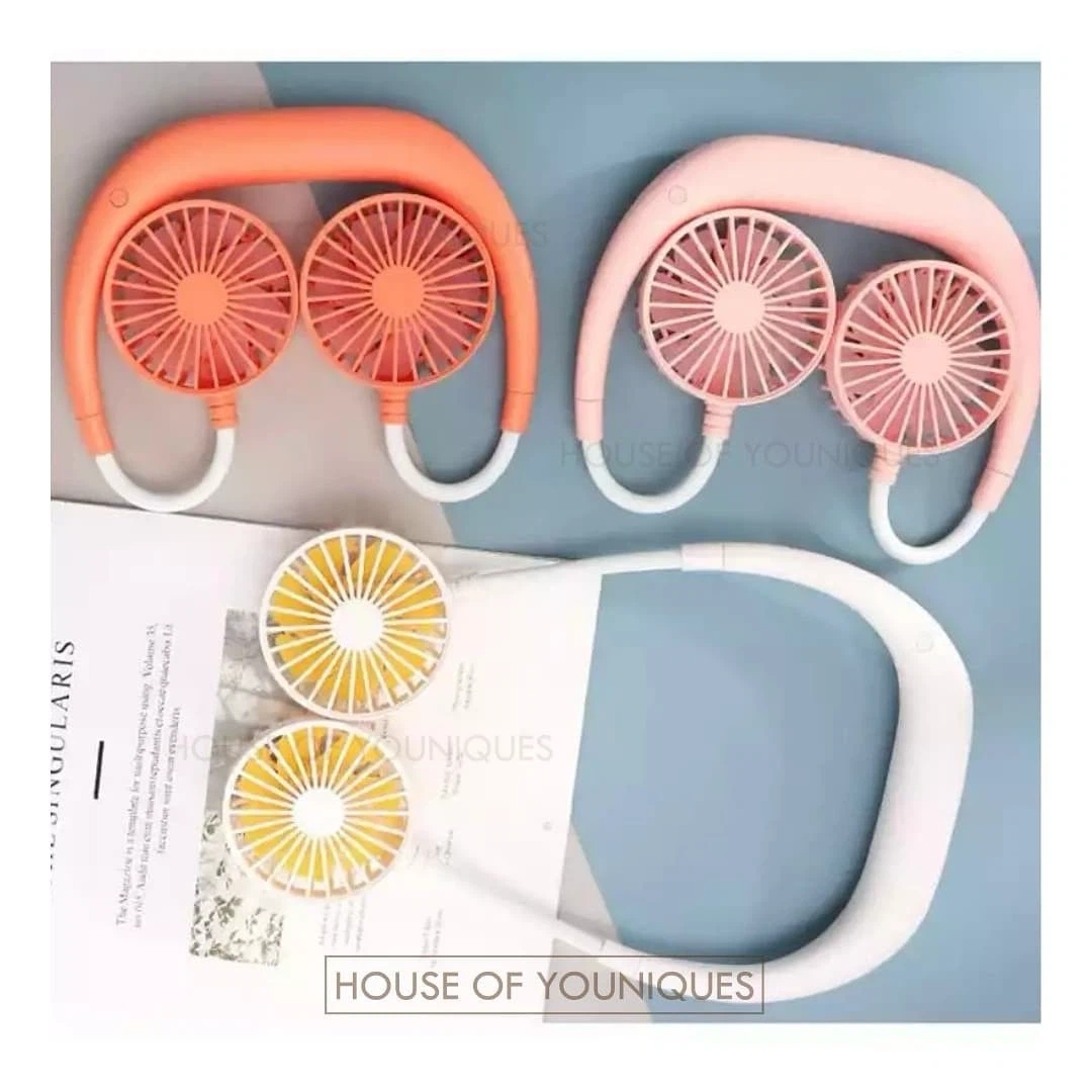 Ventilateur portable Torras mains libres - photo 3