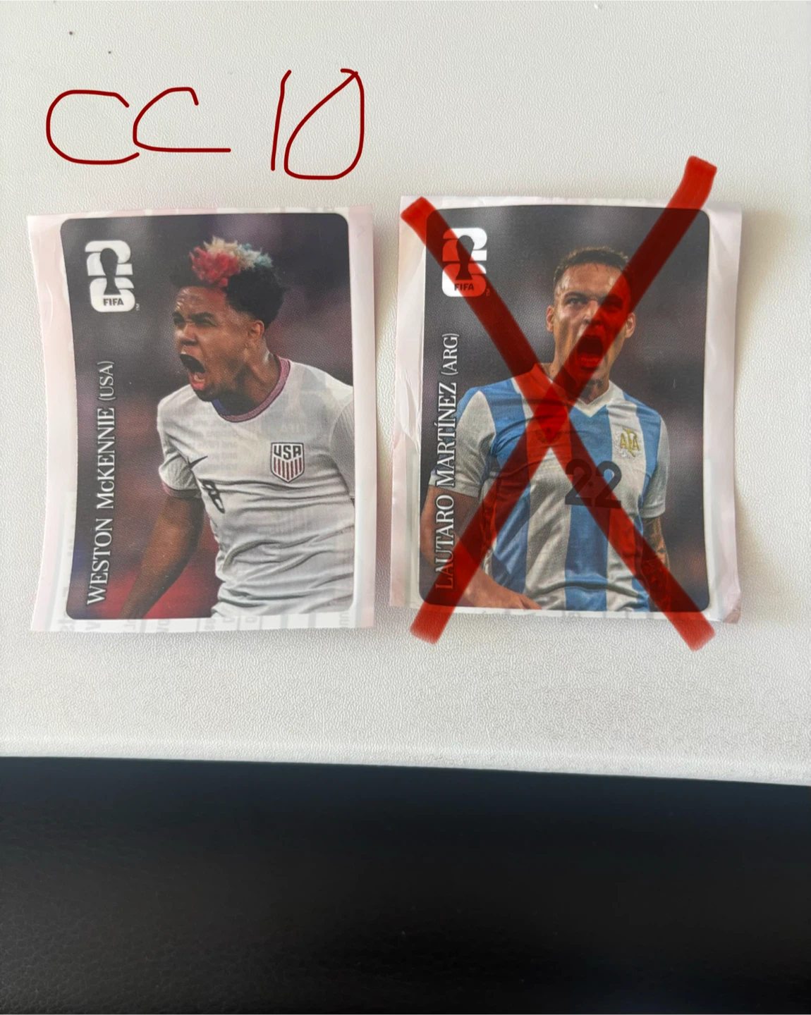 FIFA World Cup 2026 Coca-Cola Collector Cards