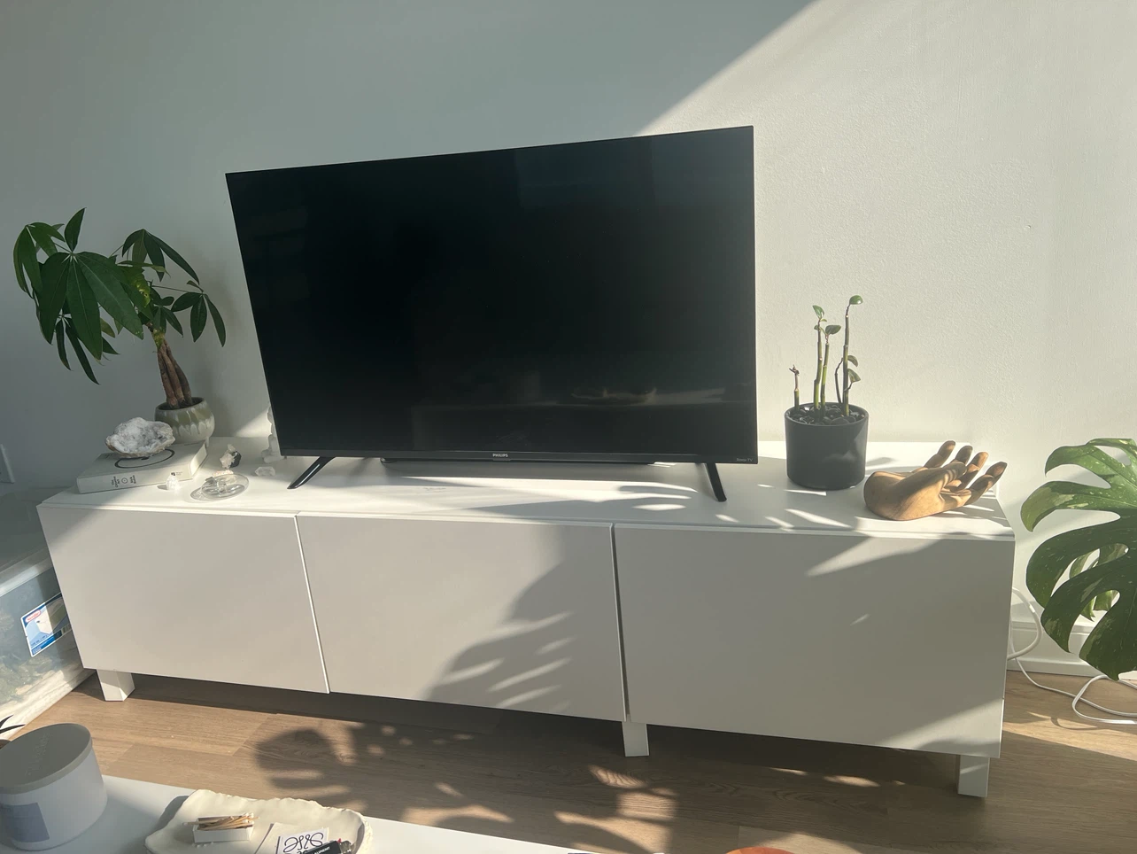 Philips Flat 43 inch Screen Smart TV - photo 4