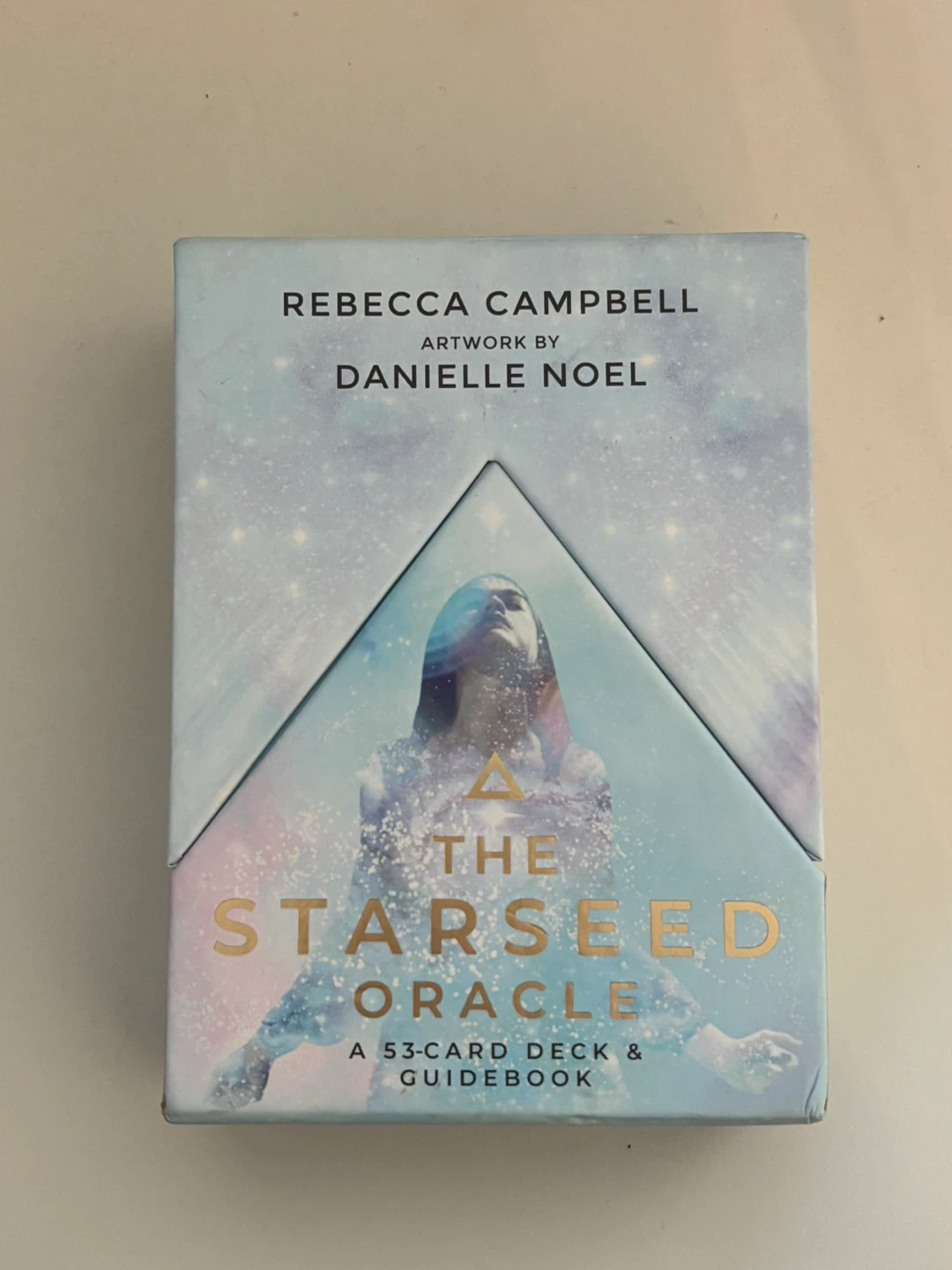 The Starseed Oracle Deck by Rebecca Campbell