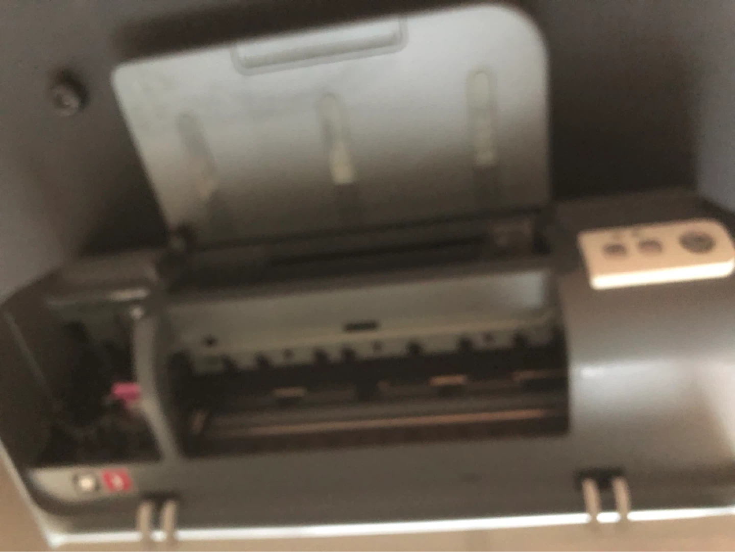 HP Printer CB673-64001