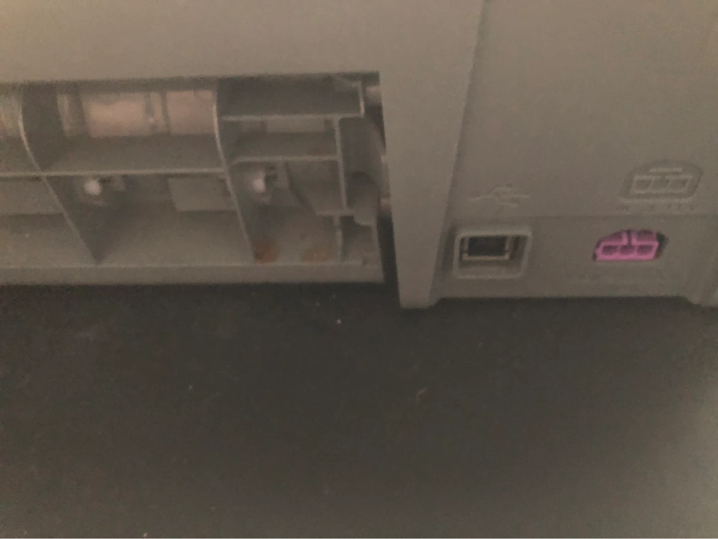 HP Printer CB673-64001 - photo 3