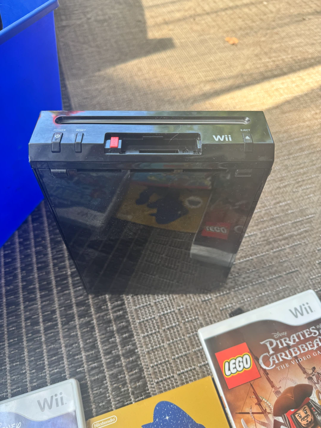 Nintendo Wii