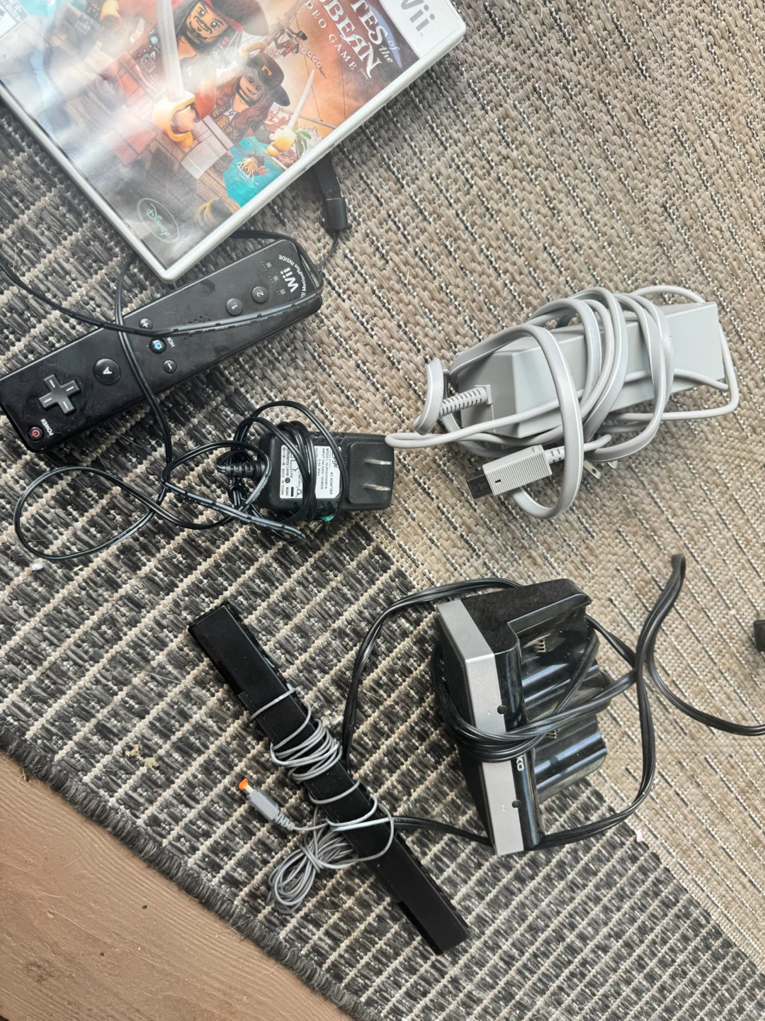 Nintendo Wii - photo 2