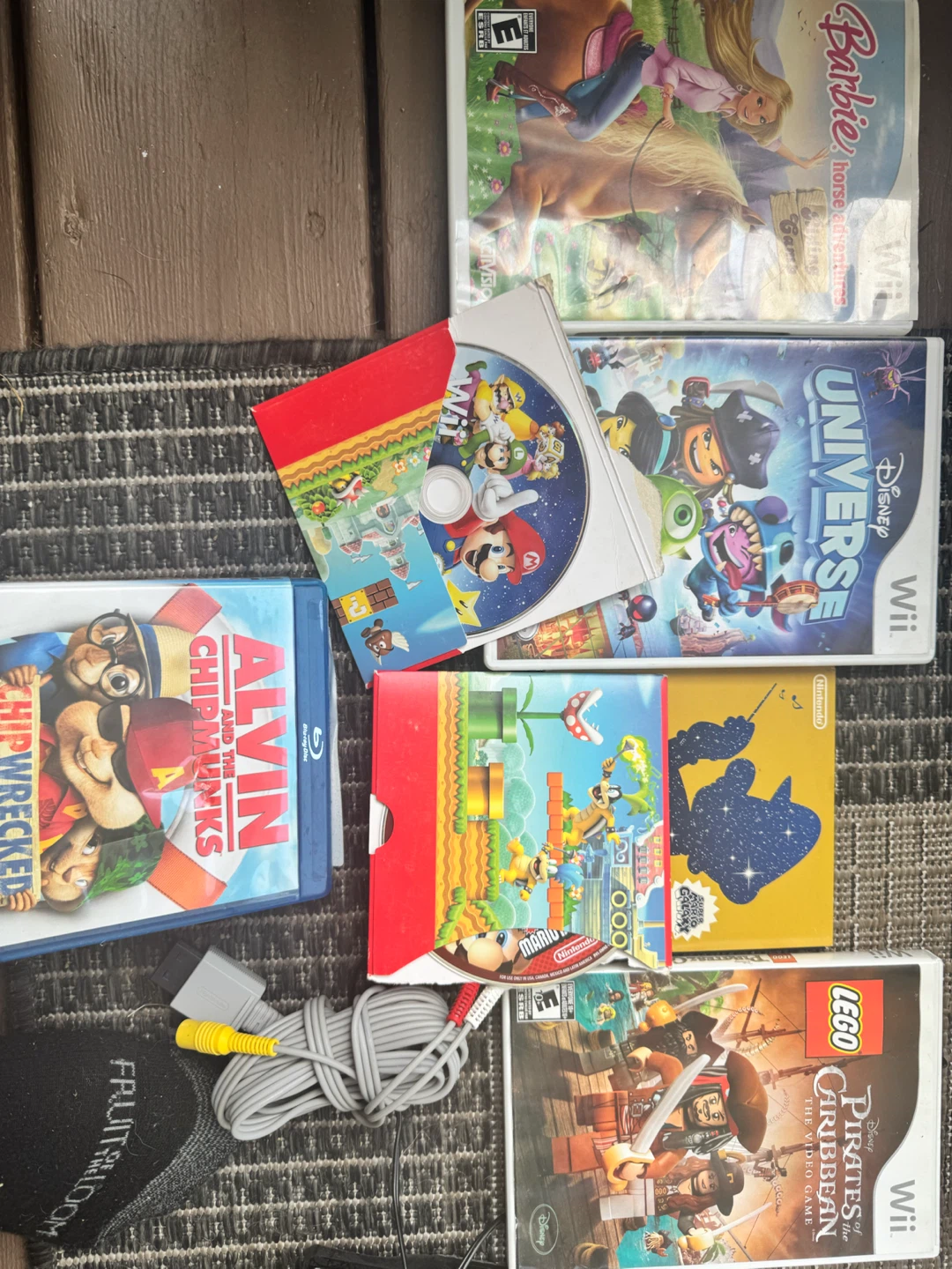 Nintendo Wii - photo 3