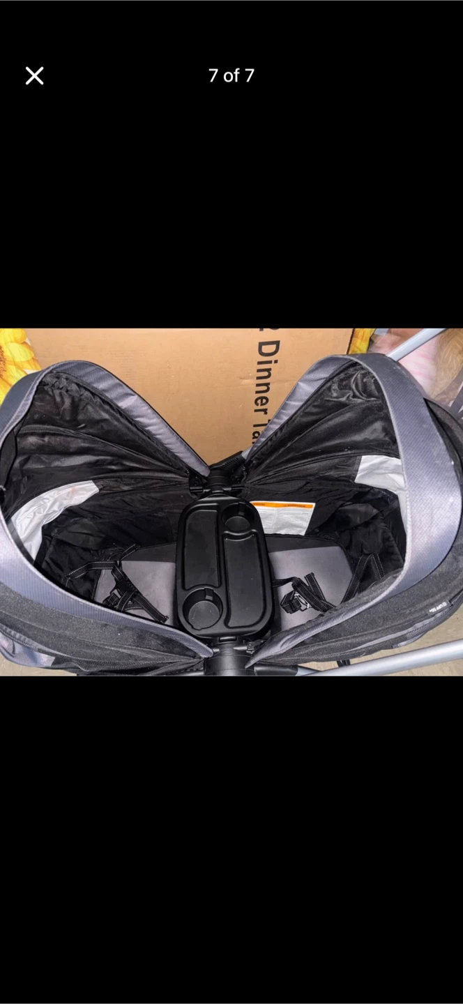 Safety 1st Summit Wagon Stroller, High Street, Toddler, Unisex