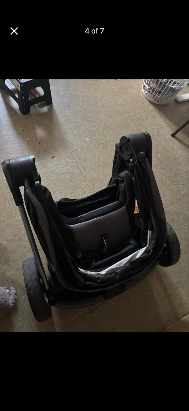 Safety 1st Summit Wagon Stroller, High Street, Toddler, Unisex - photo 4
