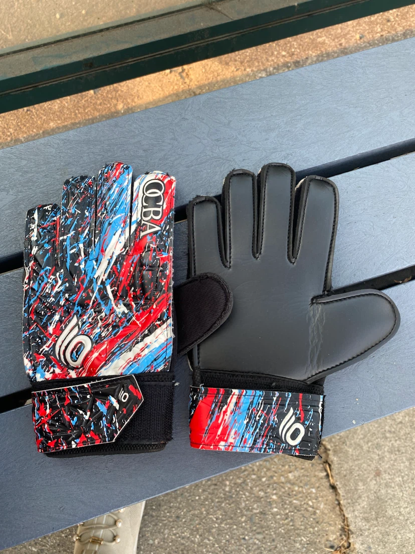 CBA Goalie Gloves