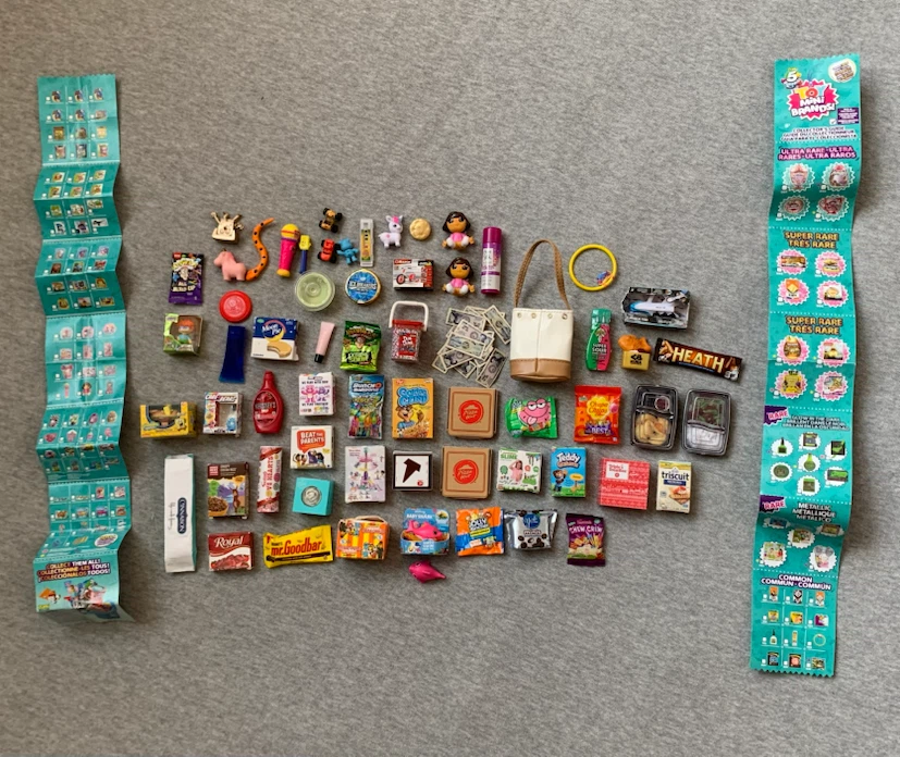 Mini Brands Collectibles Toy Shop Playset & Accessories - photo 2