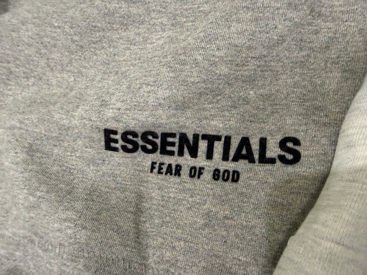 Essentials Fear of God Shorts (Set of 3) - photo 3