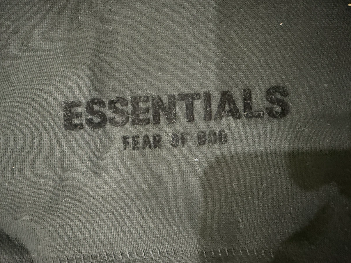Essentials Fear of God Shorts (Set of 3) - photo 4