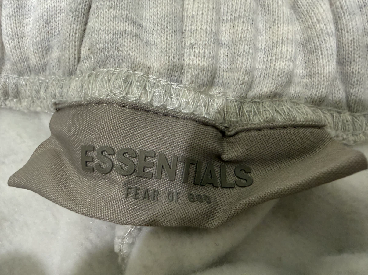 Essentials Fear of God Shorts (Set of 3) - photo 5