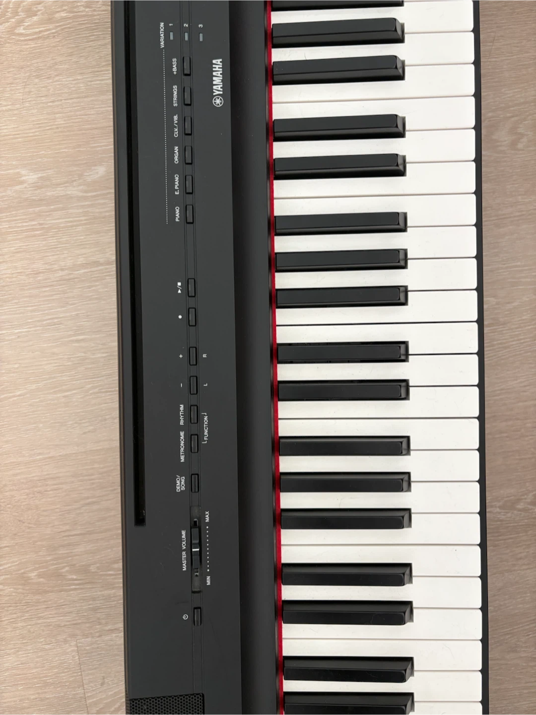 Yamaha Digital Piano Keyboard - photo 2