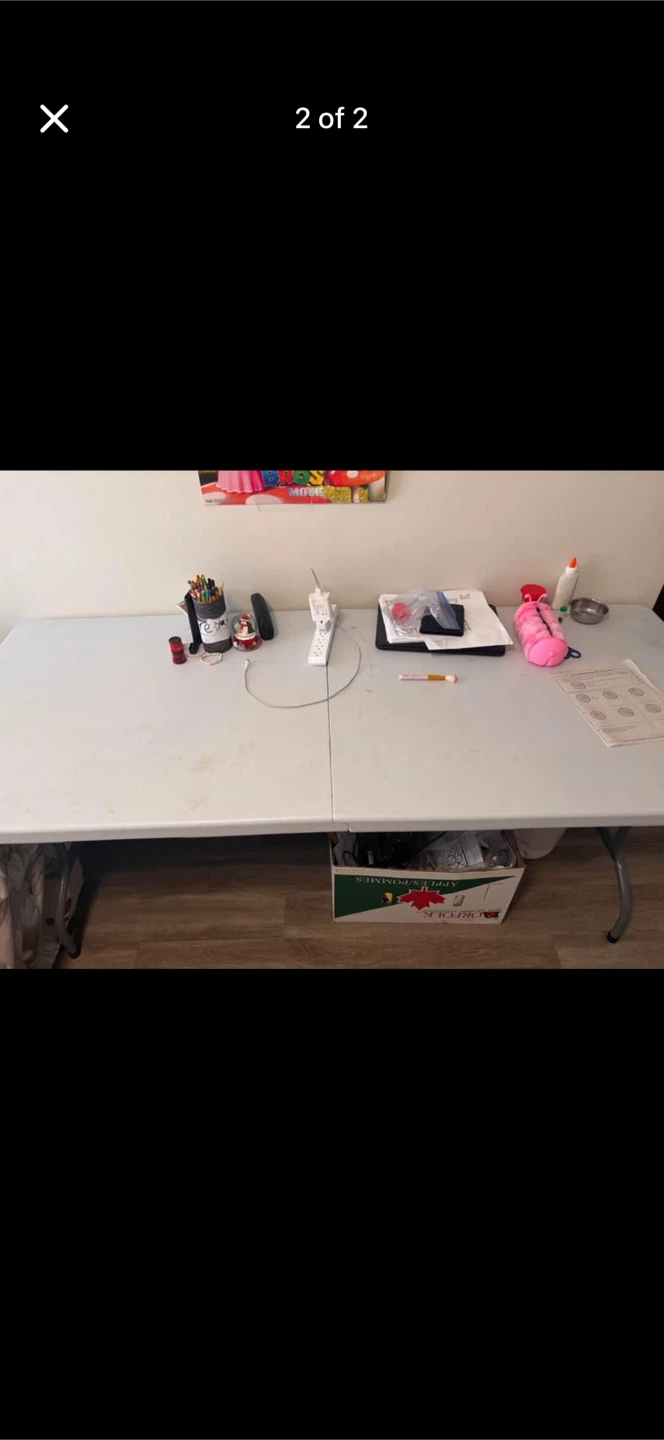Folding Table