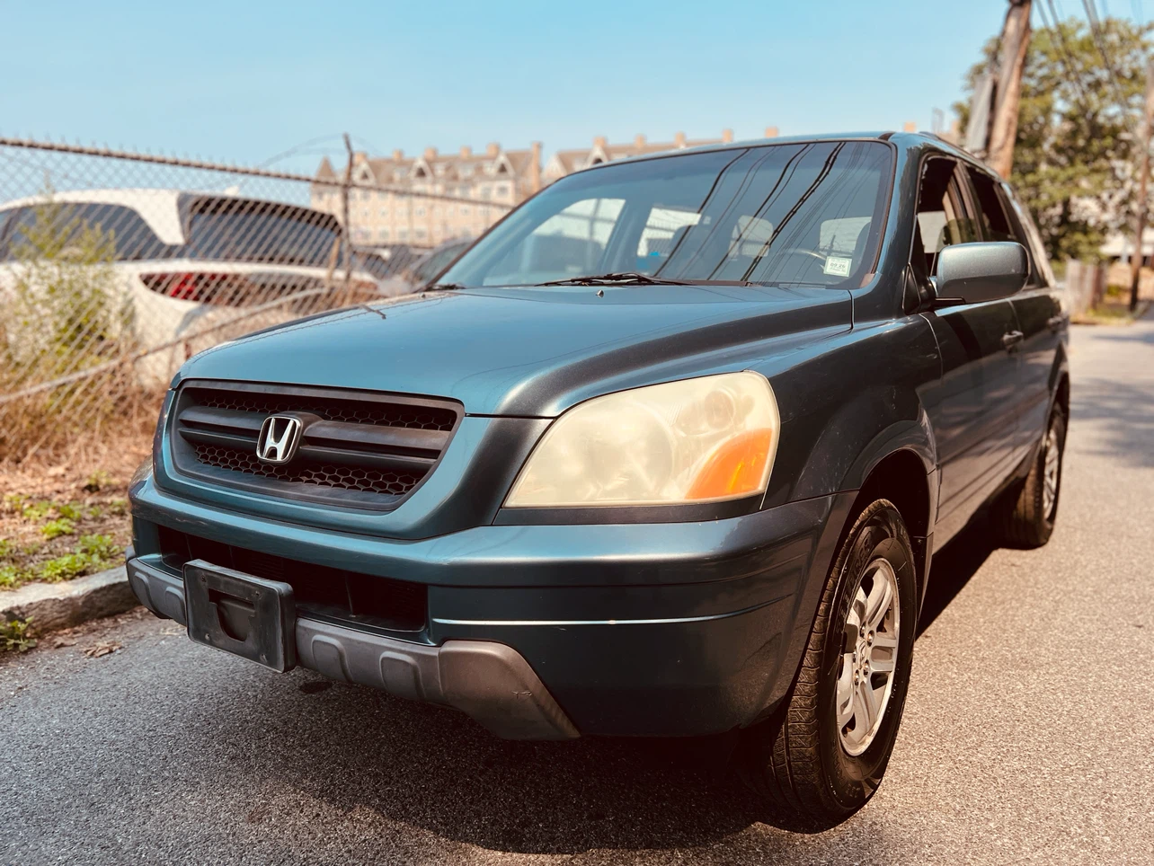2005 Honda Pilot SUV