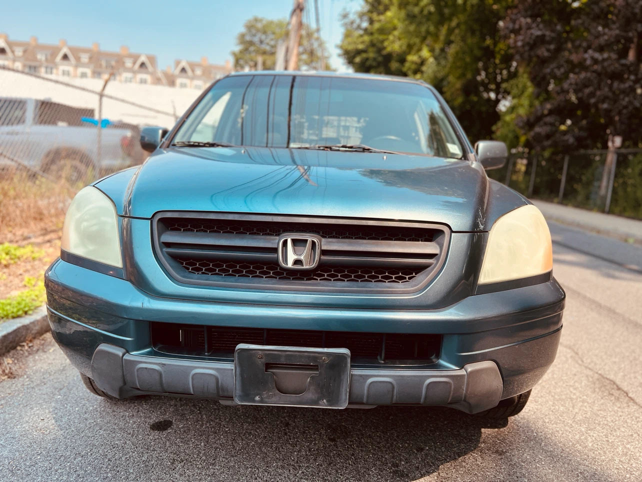 2005 Honda Pilot SUV - photo 3