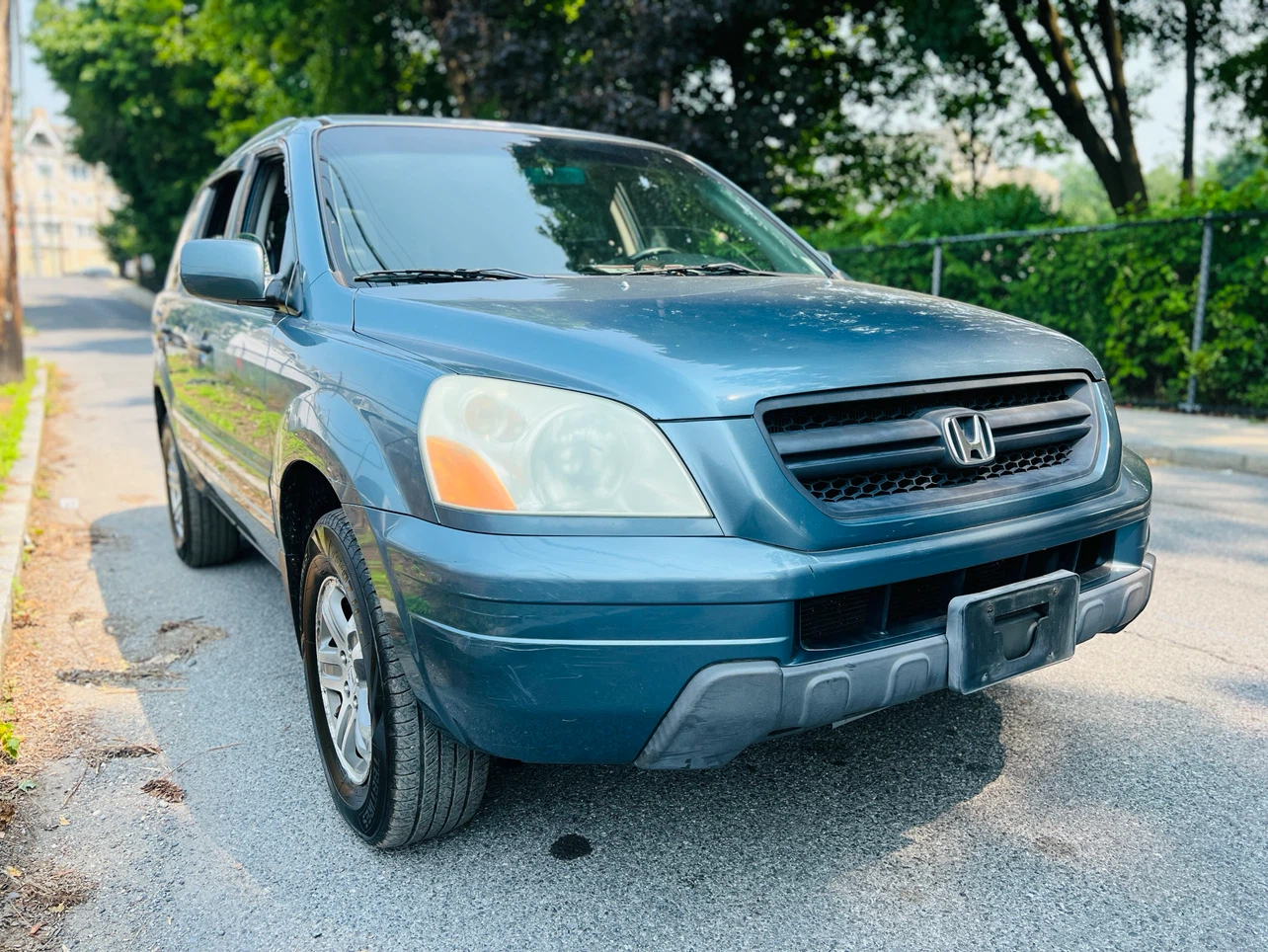 2005 Honda Pilot SUV - photo 4