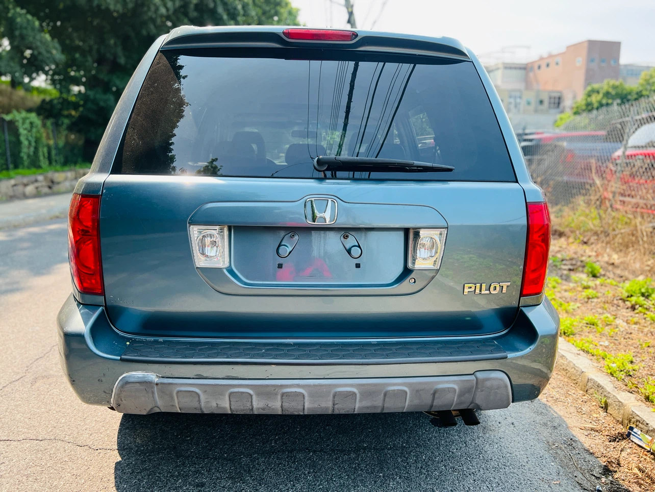 2005 Honda Pilot SUV - photo 5