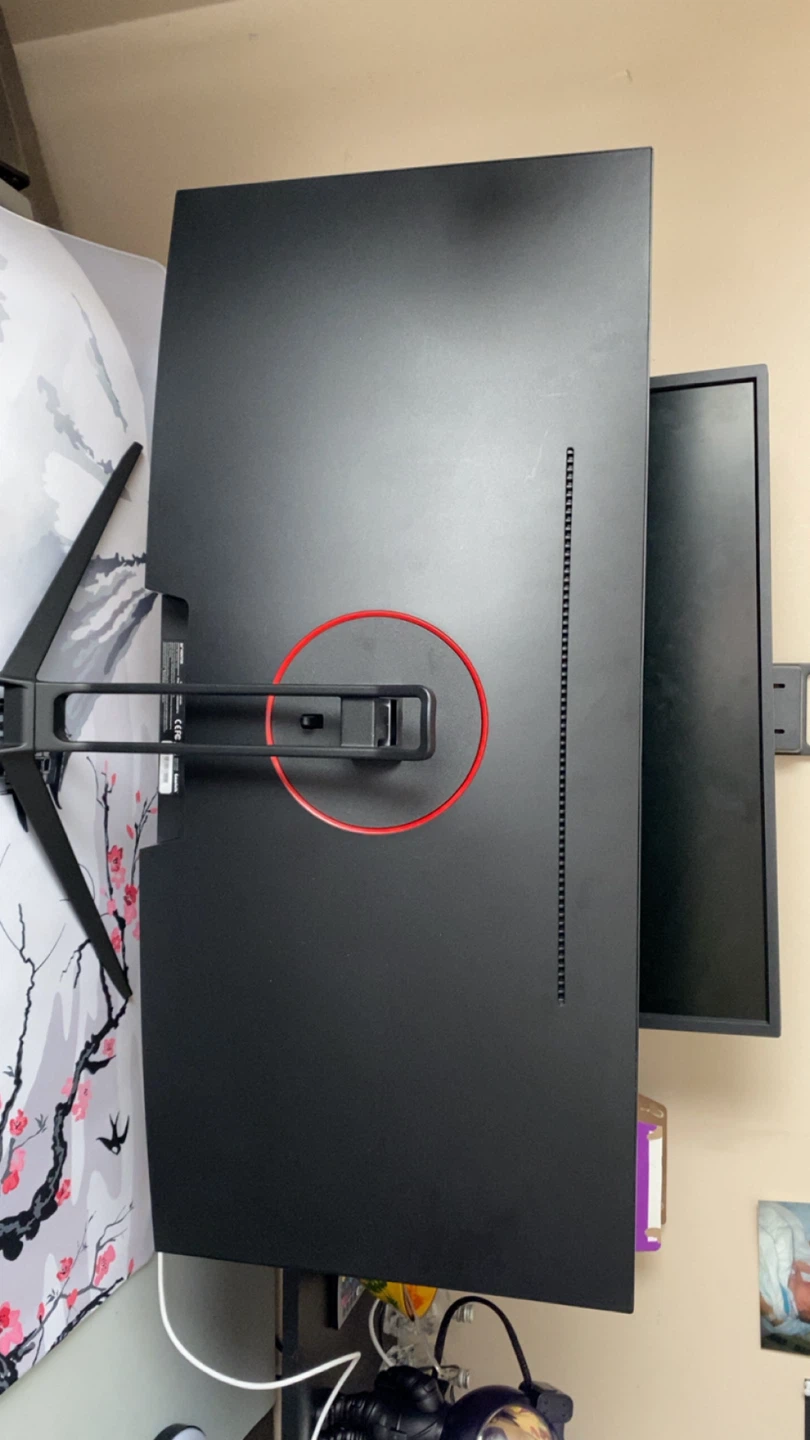 Gawfolk 34 inch gaming monitor