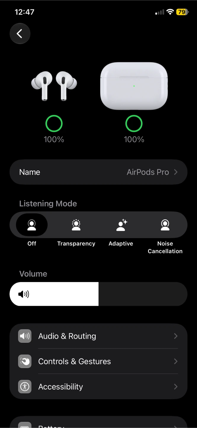 Apple AirPods Pro (2nd Gen) with MagSafe Charging Case - photo 5
